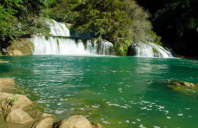 Escursione alle cascate della Huasteca - Foto 2