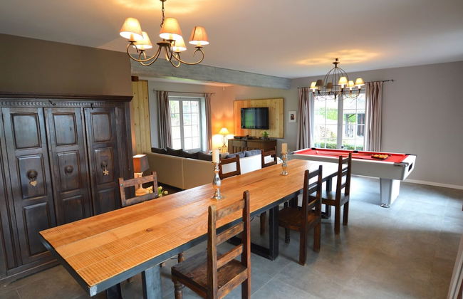 Cozy Holiday Home in Polleur With Sauna - Foto 22