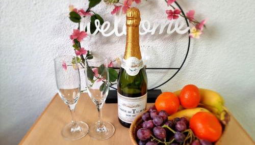 Stuttgart City Apartment A - Foto 2