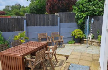 Seaside House Broadstairs by the Beach with Parking - Foto 24