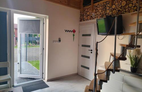 Domek letniskowy Sunny House , Nocleg Zator Energylandia - Foto 4