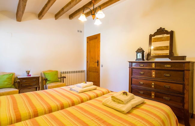 Luxurious Mansion in la Múnia With Swimming Pool and Views - Foto 12