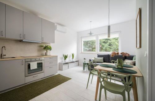 Apartament Plażowa with a balcony and free parking - Foto 15