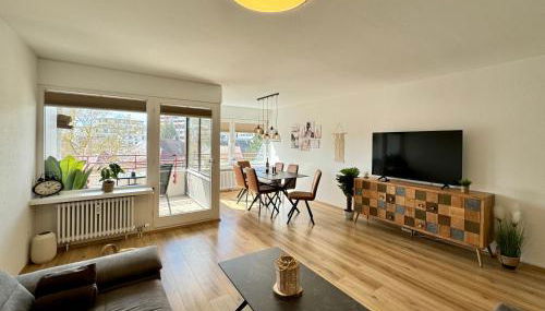 3 Zimmer Apartment, 95 qm, max 5 Personen, Balkon, Garage, Internet 100 MBit - Foto 2