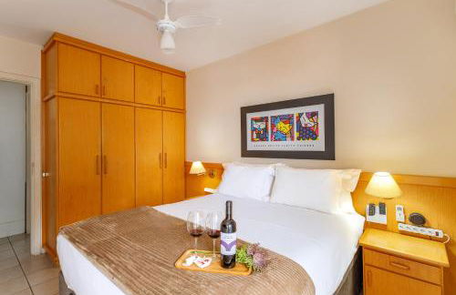 Jurerê Summer - Vista do Mar - Próximo Vila Gastronômica - Photo 2