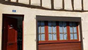 Chez Stella 1 pièce canapé lit deux personnes, Cuisine, SDB séparée - Foto 2