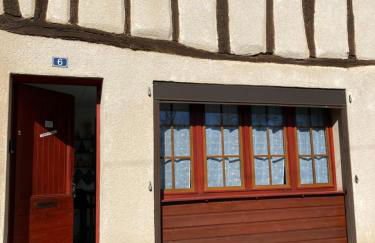 Chez Stella 1 pièce canapé lit deux personnes, Cuisine, SDB séparée - Foto 2