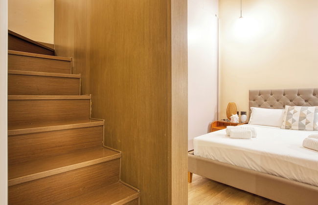 JOIVY Stylish Central Maisonette - Photo 6