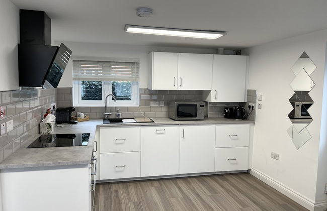 Inviting 1-bed Studio in Manchester & Feel at Home - Foto 4