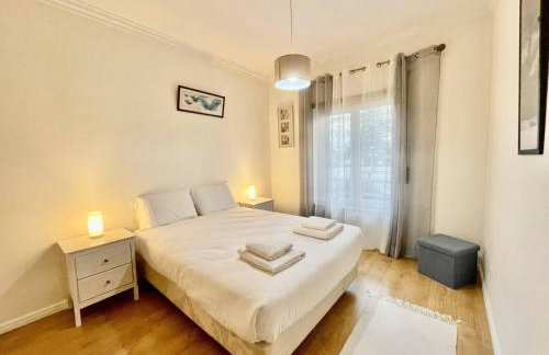 Cozy apartment in the Southbank of Lisbon, Feijo - Foto 13