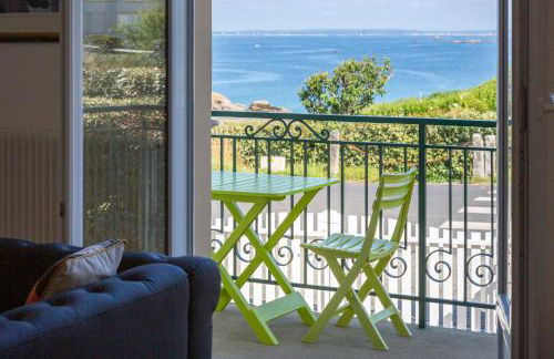 Ty porz mouzic vue mer 50m plage - Foto 2