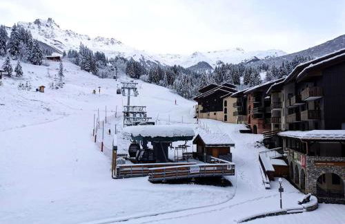 Résidence Pierres Plates - Les Pierres Plates 51 - Studio divisible au pied des pistes MAE-4884 - Photo 12