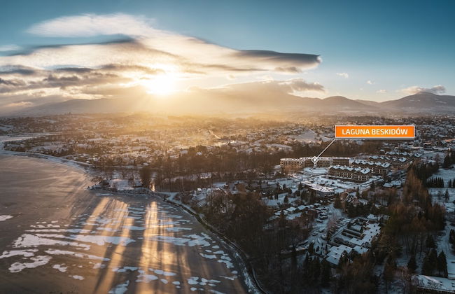 Apartamenty Sun & Snow Laguna Beskidów - Photo 22