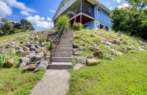 Lake Views and Private Dock Radford Retreat! - Foto 25