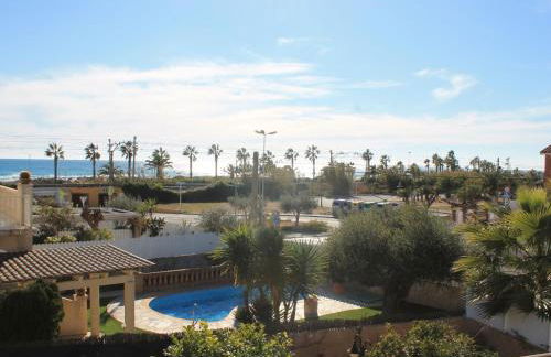 Suitur casa baquera en la playa larga roda de bará - Foto 24