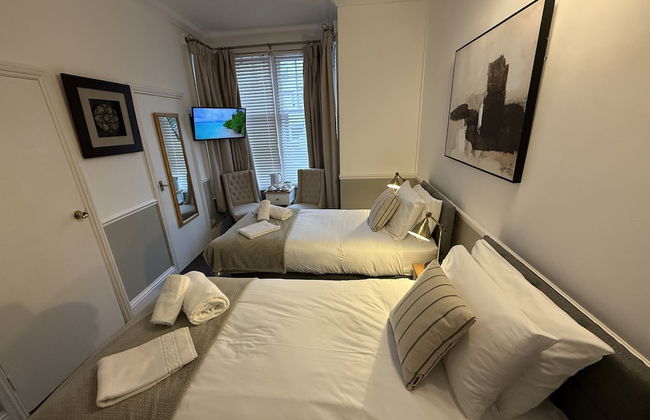 Central Hotel - Foto 8