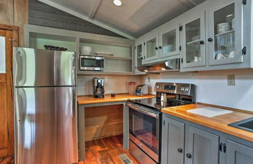 Outer Banks Island Cottage - 1 Mi to Frisco Beach! - Foto 9