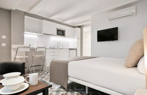 Uma Suites Sagrada Familia - Foto 61