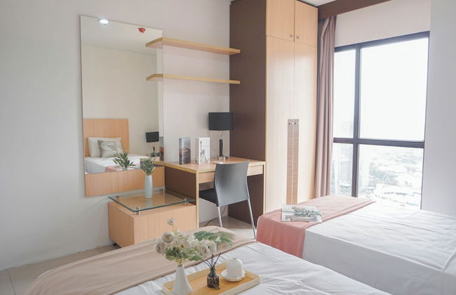 Best Location And Strategic 2Br At Tamansari Semanggi Apartment - Foto 10