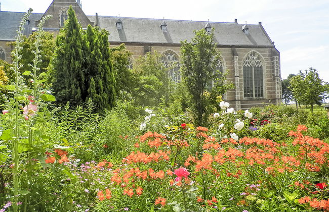 2 bedroom House in Brouwershaven with garden and terrace - Photo 19