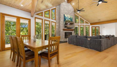 The Manor-Indoor Pool-Speak Easy-Game Room-Sauna - Foto 3