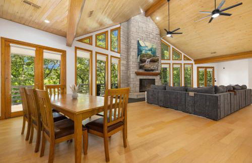 The Manor-Indoor Pool-Speak Easy-Game Room-Sauna - Foto 3