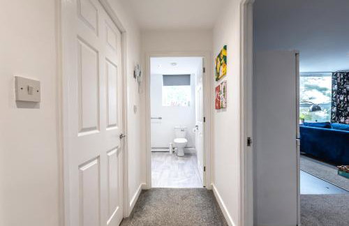 KGV Stays Millbrook Executive Smart Corporate Apartment with Excellent City Links - Foto 25