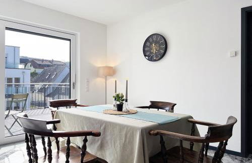 bonquartier - Luxus in Natur - Penthouse nah Bonn - Foto 14