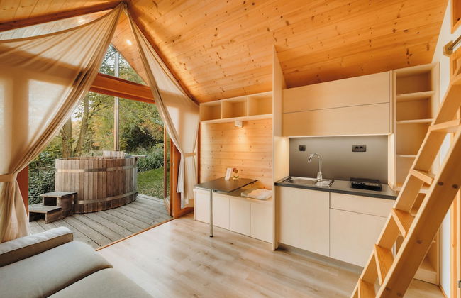 Glamping Mountain Fairy Tale - Photo 39