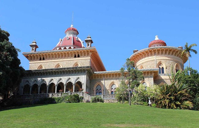 Private Tour Sintra mit Weinproben - Foto 7