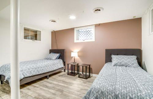 Private Boat Dock! Wye River Retreat in Queenstown - Foto 33