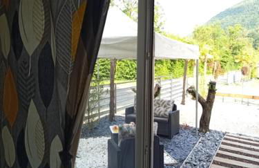 Cosy appartement RDC-terrasse et parking privé - Foto 11