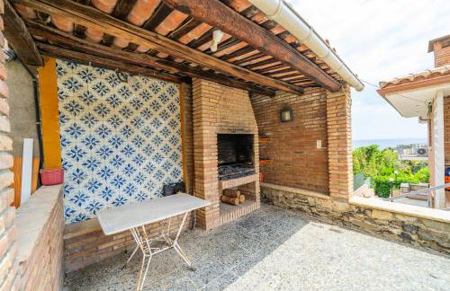 Villa Santa Cristina Primera Línea Playa Piscina Barbacoa Aire Acondicionado - Foto 19