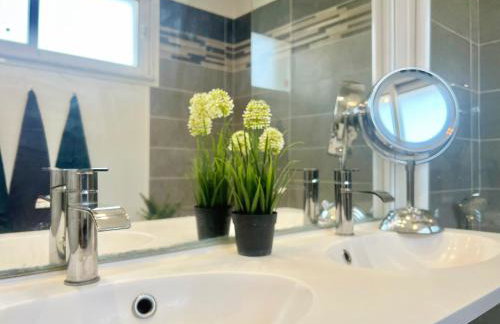 Casa Masena - 9 personnes, CLIM, Jardin, 7 lits, 2 WC - Photo 45