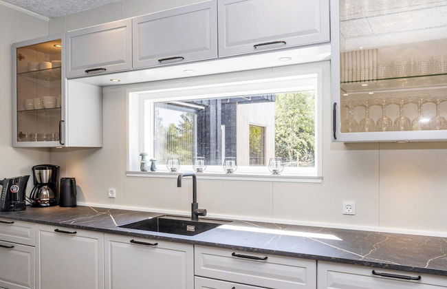 5 Star Holiday Home in Oster Assels - Foto 10