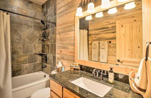 Jefferson Cabin with Fire Pit Near Hiking Trails! - Foto 21