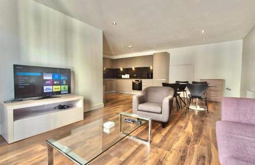 Modern Apartments near Oxford Road, Manchester City Centre - Foto 19