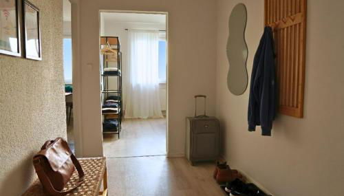 Gemütliches Apartment mit tollem Ausblick, Boxspringbetten, Parkplatz, vollausgestatteter Küche, TV, Wlan - Foto 3