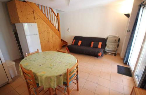 Belle villa 2 chambres, 5 couchages, jolie terrasse avec vue sur reserve, dans residence securisee avec piscine commune 800 m de la mer LRCS76 - Foto 7