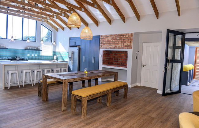 Bessie on Vondeling - Relax in Style at Bessie, Langebaan's Coziest Holiday Home - Foto 14