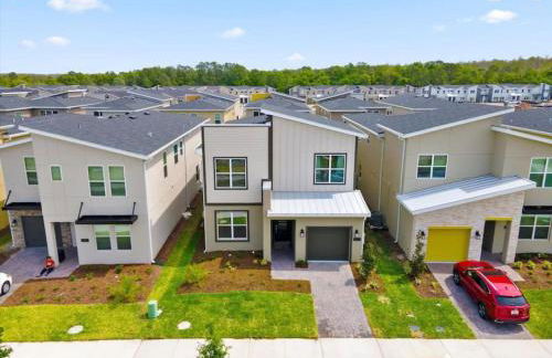 Bright Pool Villa Gated Resort Disney Shuttle Nearby - Foto 43