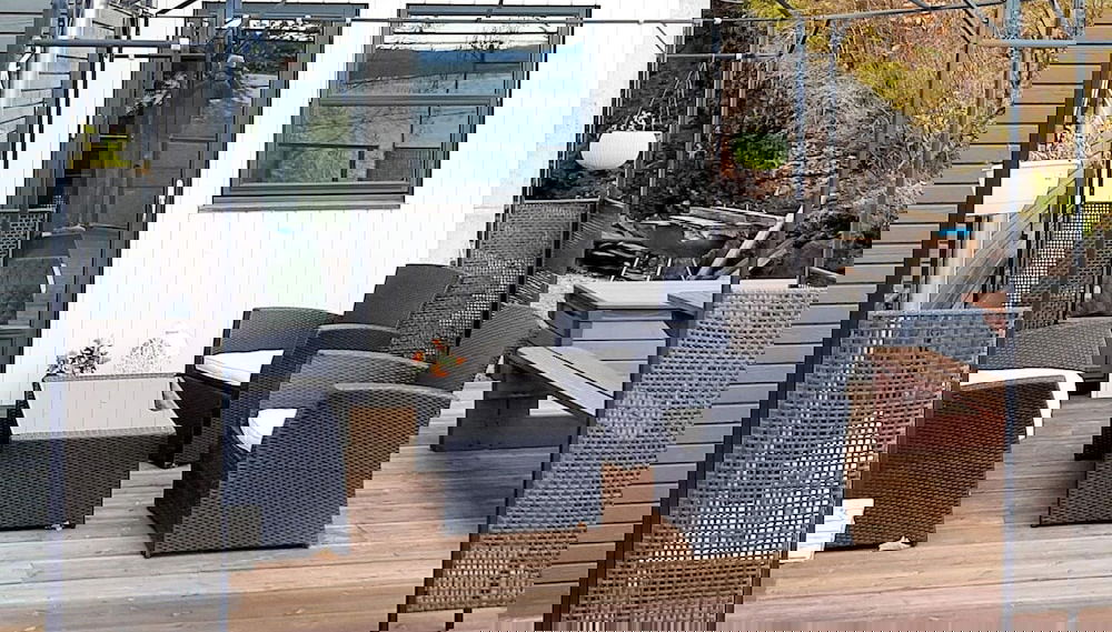 8 Person Holiday Home in Tau-by Traum - Foto 1, Profilbild