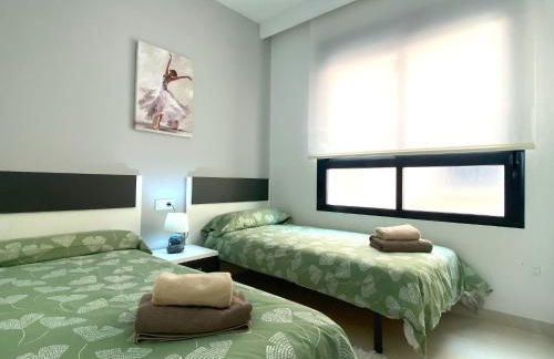 Precioso apartamento a tan solo 300 m de la playa! - Foto 15