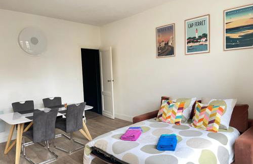 Appartement 1 Chambre au Cœur de Bordeaux - Foto 31