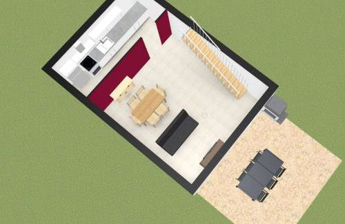 "La Pradeto" gite rural Camargue - Foto 17