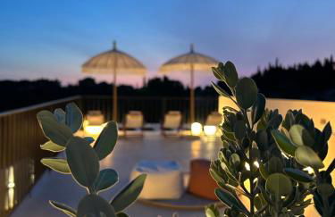 LUZ BLANCA Rooftop seaview villa - Photo 50