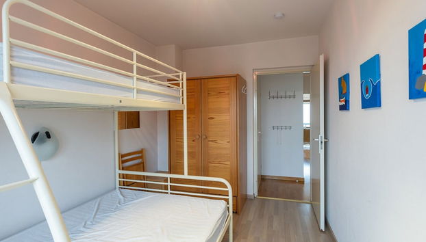 Apartment With sea View and Sunny Terrace - Foto 4, Habitación