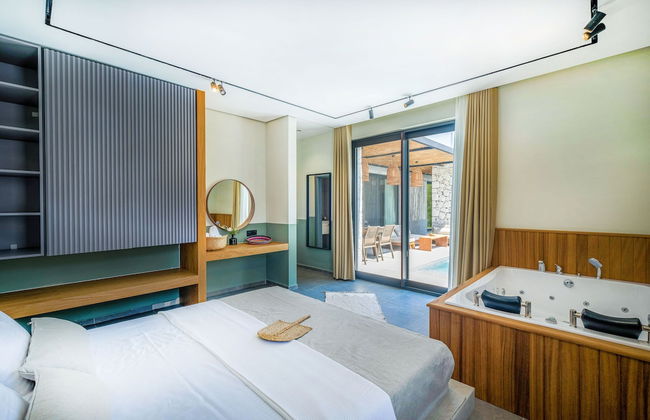 Viohouses-Luxury Private Villas Fethiye - Foto 16