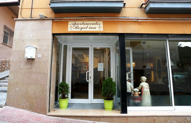 Royal Inn Aparthotel - Foto 1