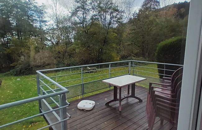 VVF Les Fontaines des Vosges, Saales - Photo 64